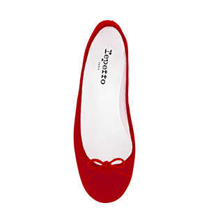 Ballerine femme repetto