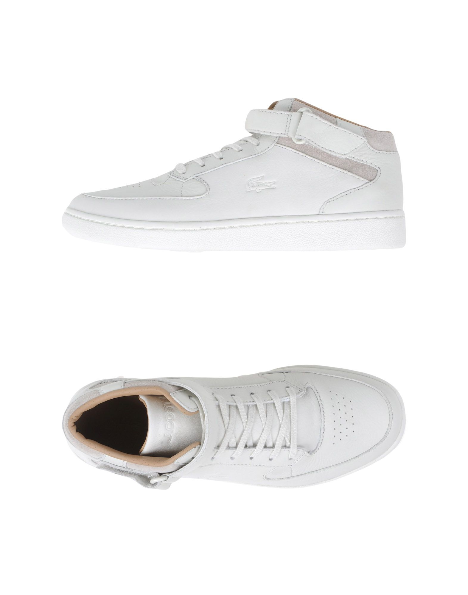 Converse femme lacoste