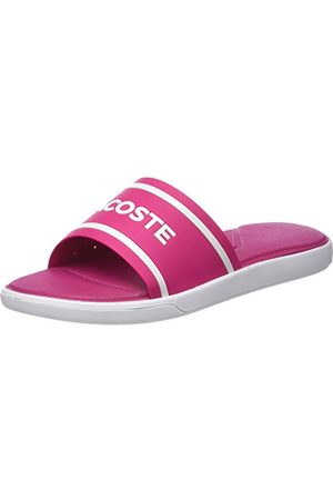 Sandale femme lacoste