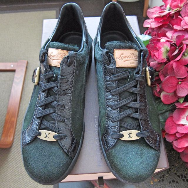 Louis vuitton rennes sneakers