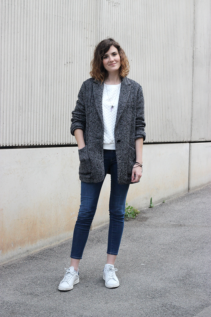 Que mettre avec stan smith femme