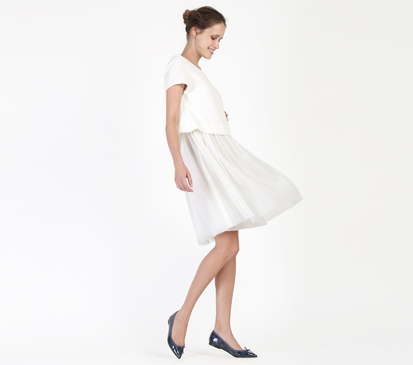 Ballerine repetto brigitte