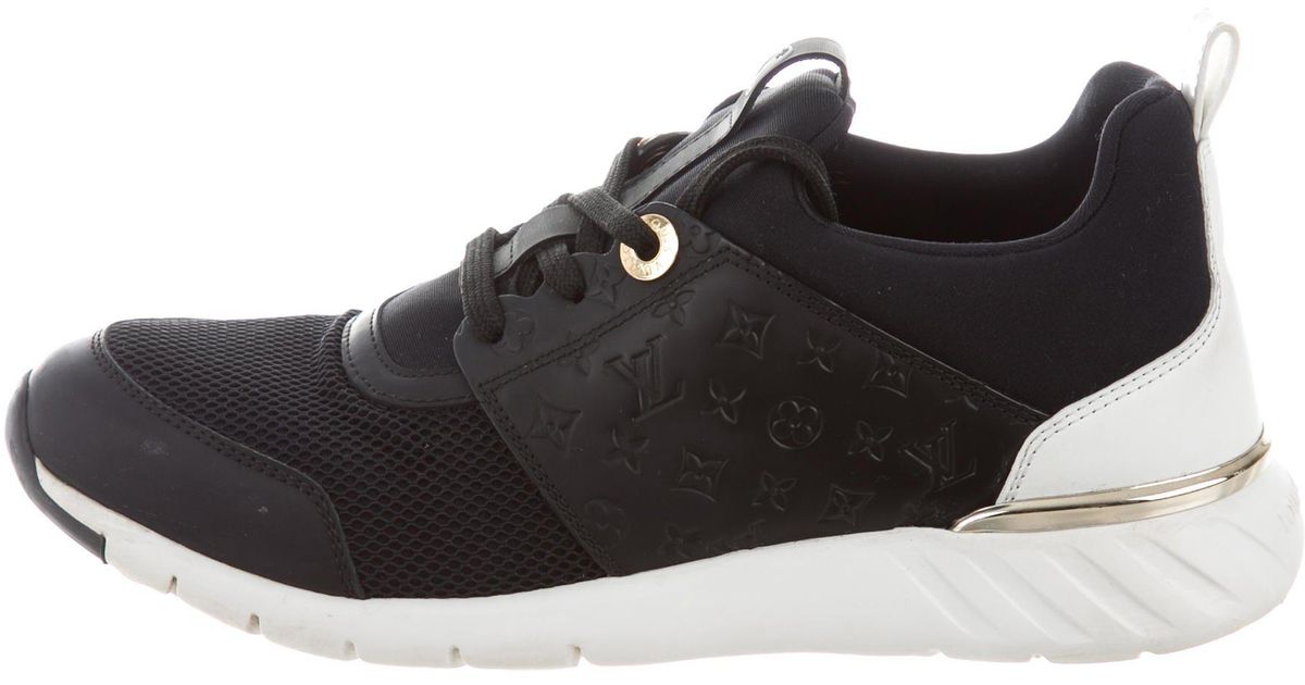 Louis vuitton after game sneakers