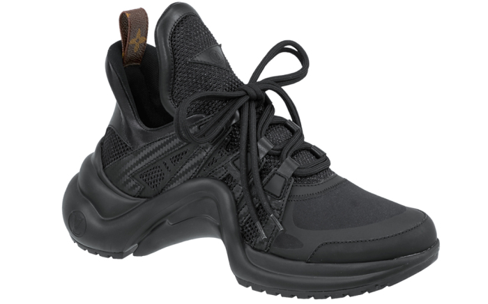 Louis vuitton jasper sneakers