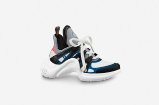 Nouvelle sneakers louis vuitton