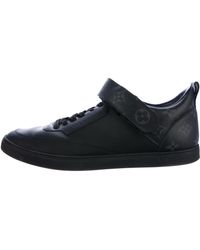 Louis vuitton sneakers lyst