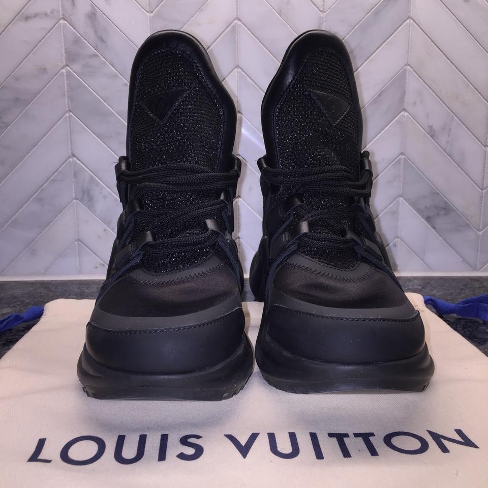 Louis vuitton runner sneakers