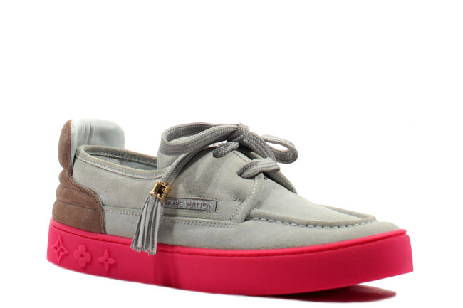Louis vuitton sneakers mr hudson