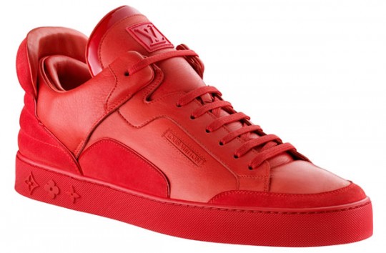 Sneakers louis vuitton by kanye west