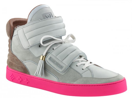 Louis vuitton don sneakers