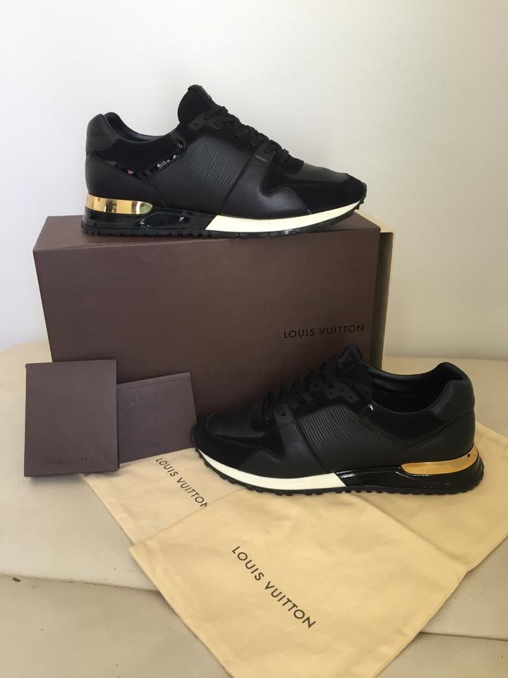 Louis vuitton epi sneakers