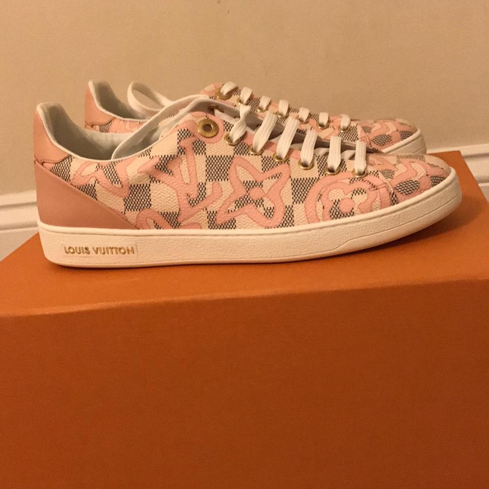 Louis vuitton tahitienne sneakers
