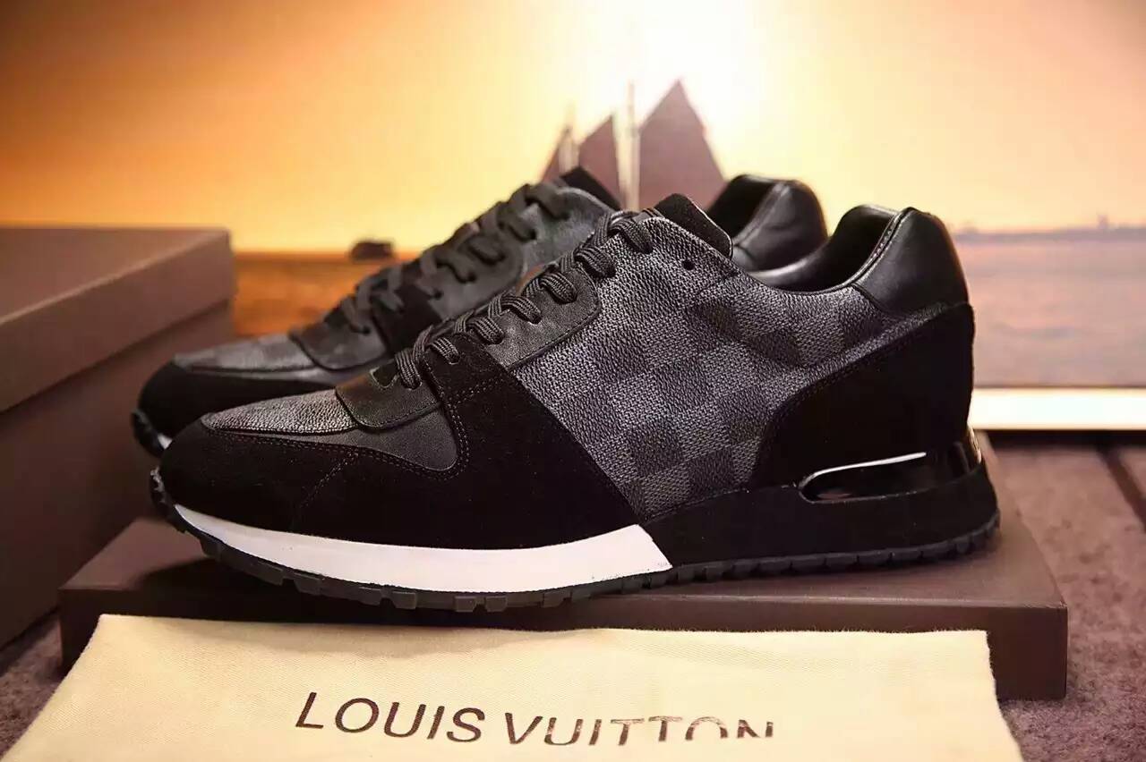 Louis vuitton sneakers serial number