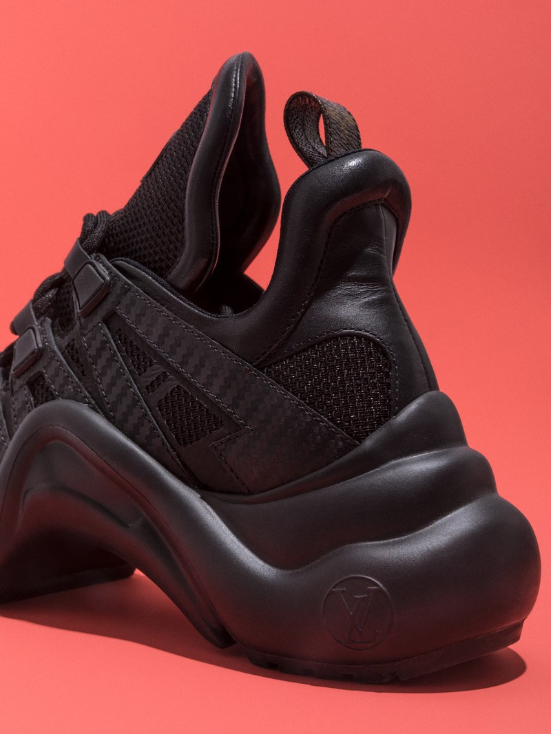 Louis vuitton sneakers australia