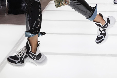 Louis vuitton new sneakers 2017