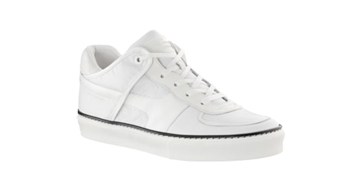 Louis vuitton tower sneaker