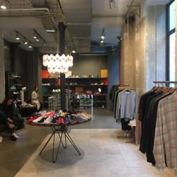 Sneakersnstuff paris adresse