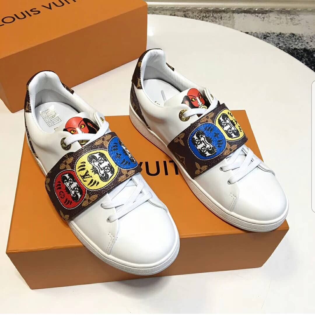 Louis vuitton kabuki sneakers