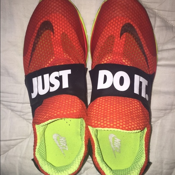 Sneakers nike just do it