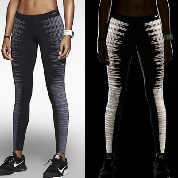 Nike running leggings dri fit