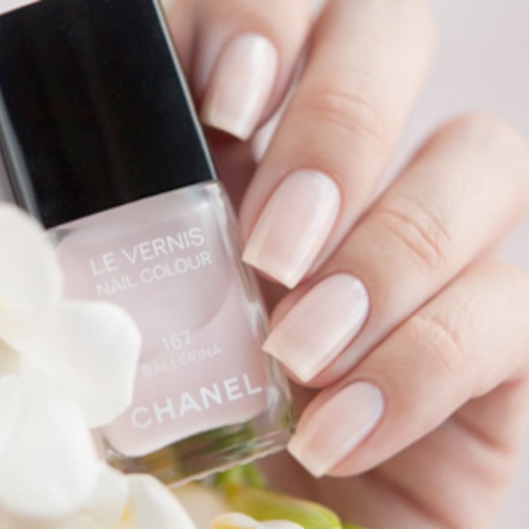 Vernis chanel ballerina