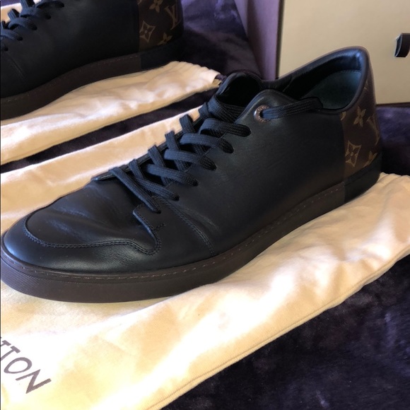 Sneakers louis vuitton line up