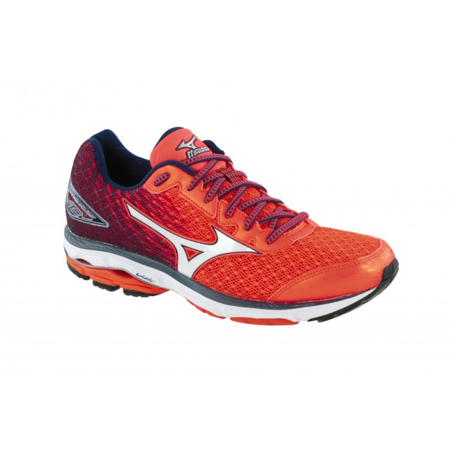 Chaussure running homme wave rider 19 mizuno mizuno