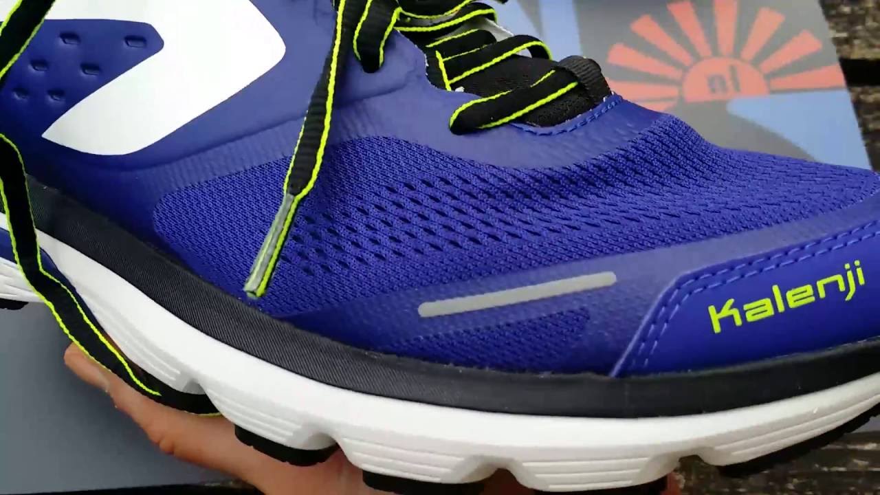 Chaussure de running wikipedia