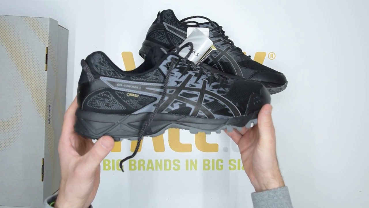 Chaussure running asics avis