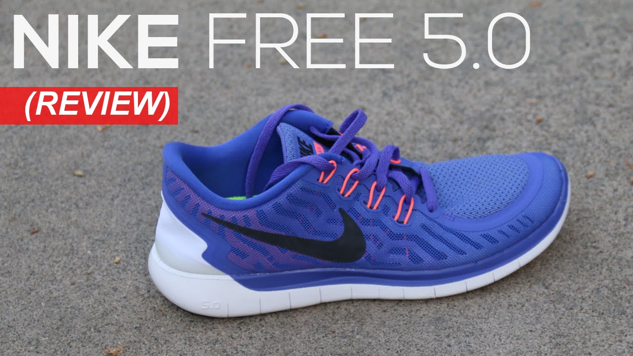Sneakers nike free 5.0