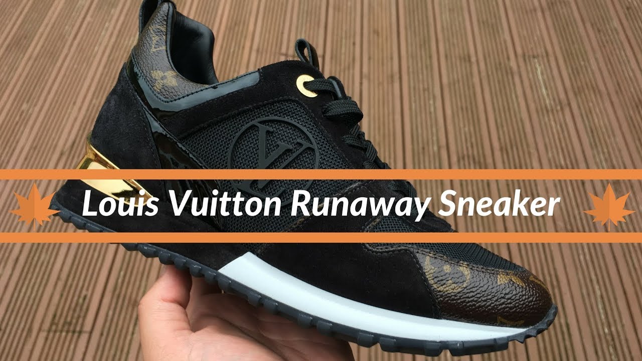 Louis vuitton sneakers dames 2017