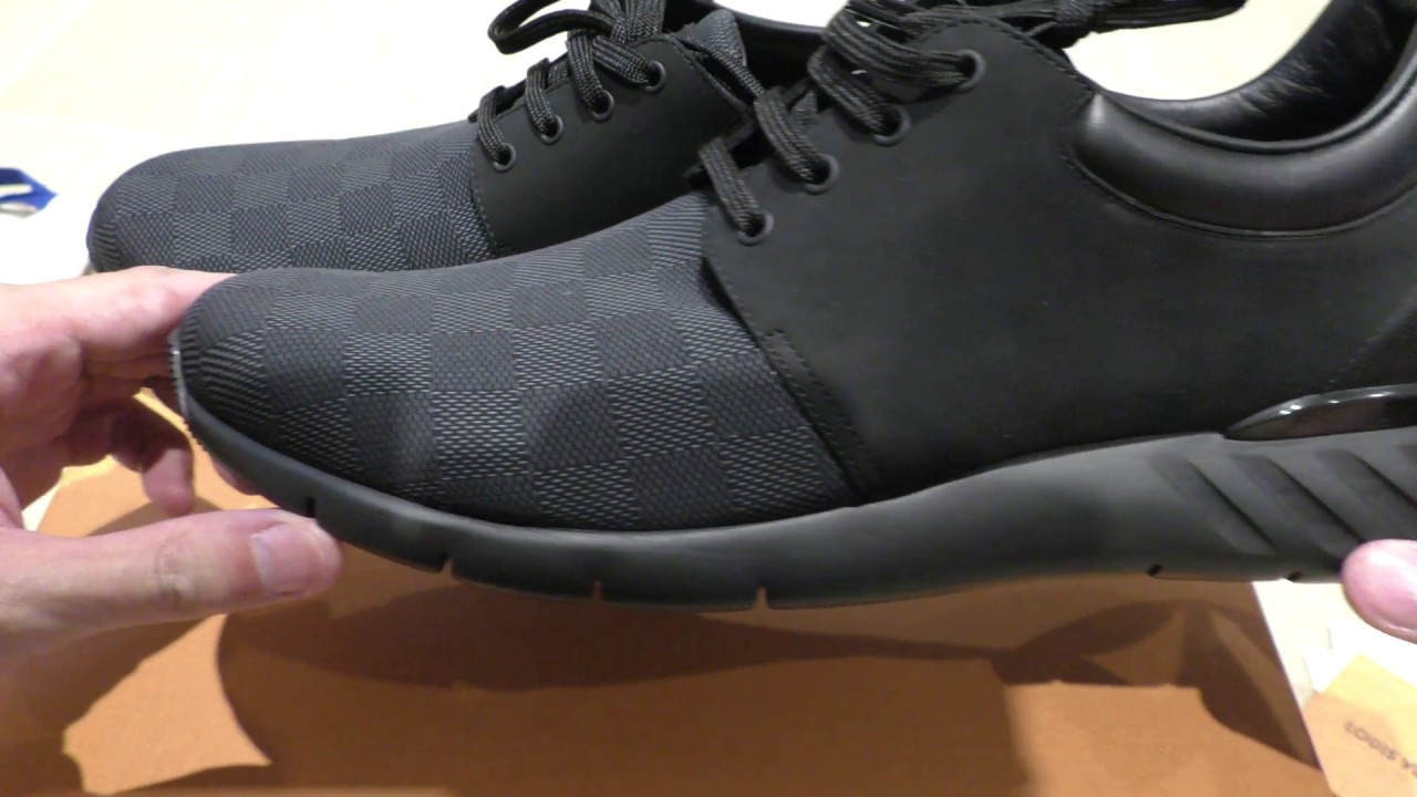 Louis vuitton genesis sneakers