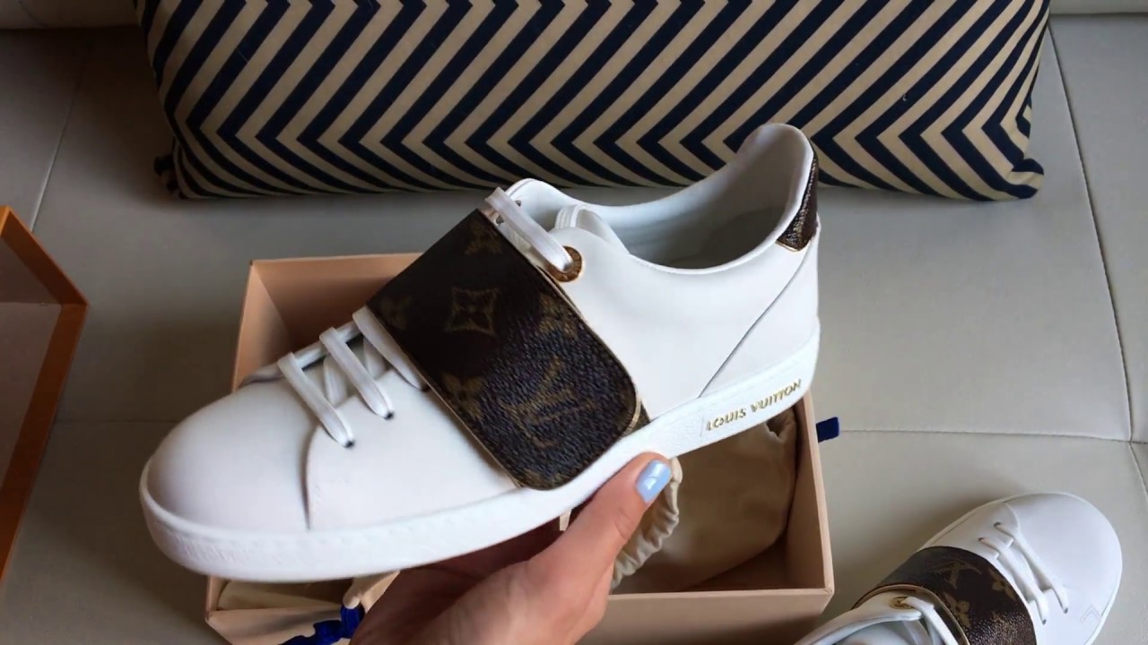 Louis vuitton sneakers kadın
