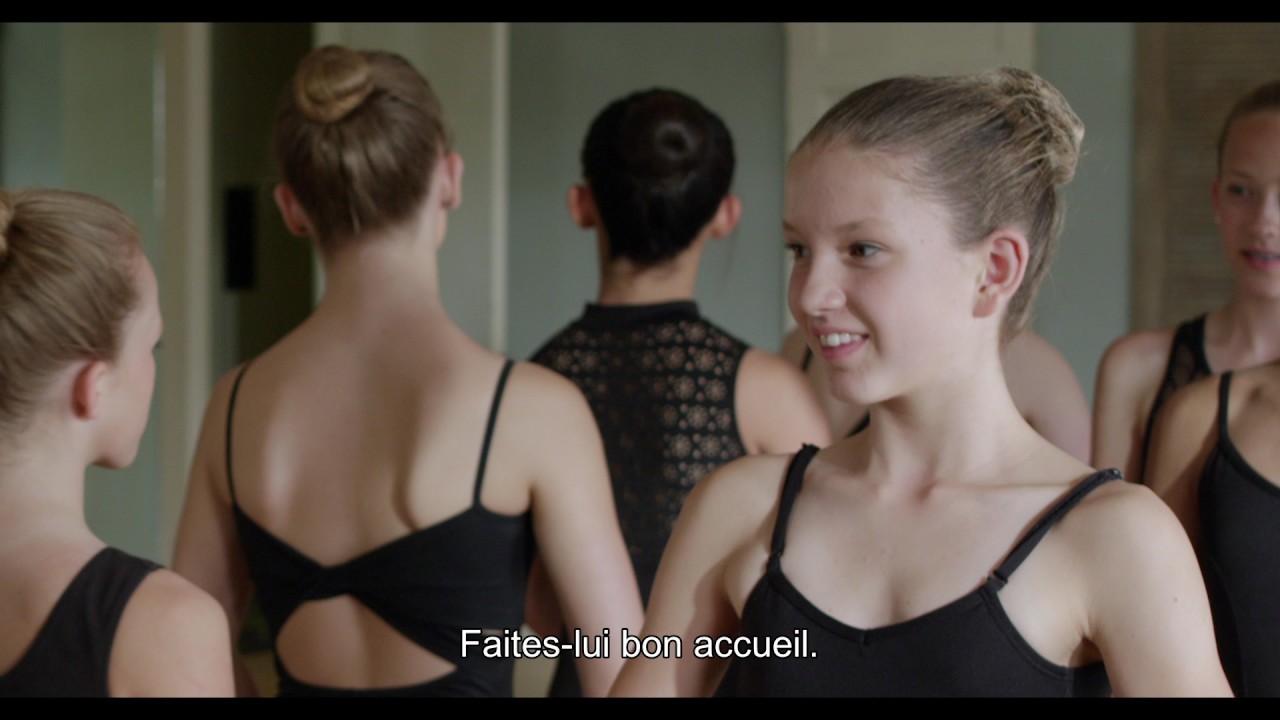 Ballerine a tout prix
