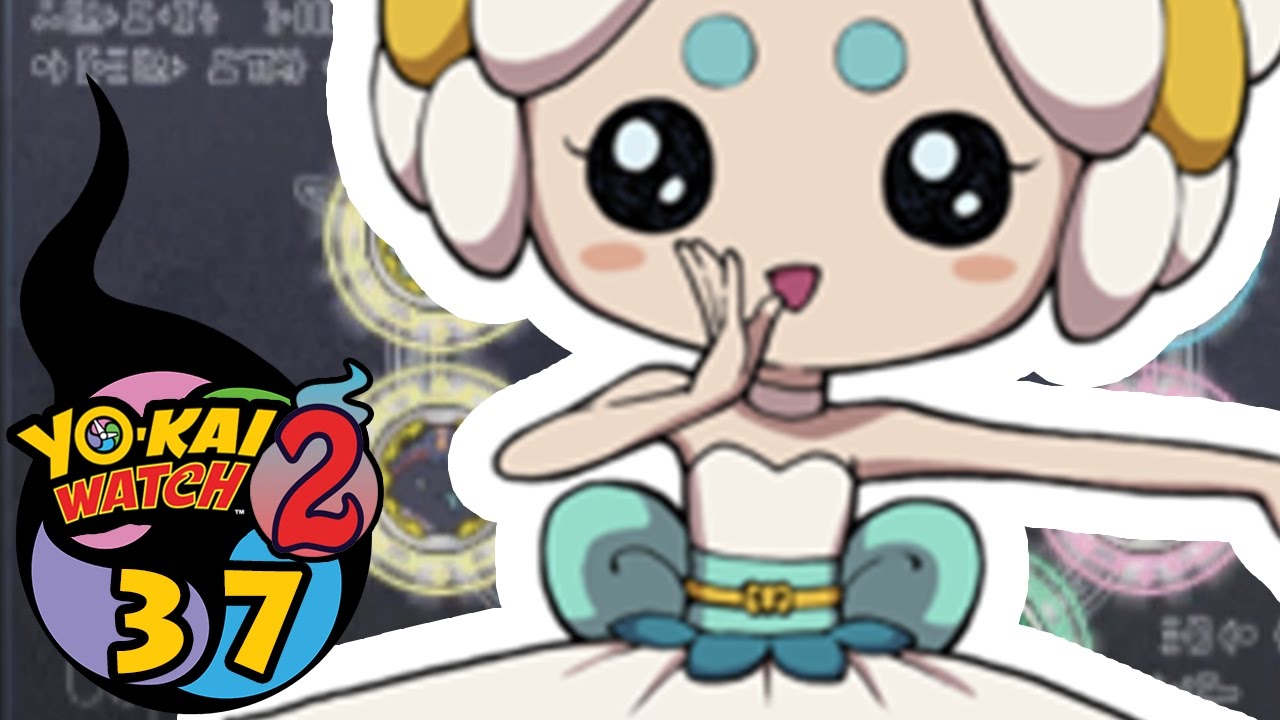 Ballerine yo kai watch 2