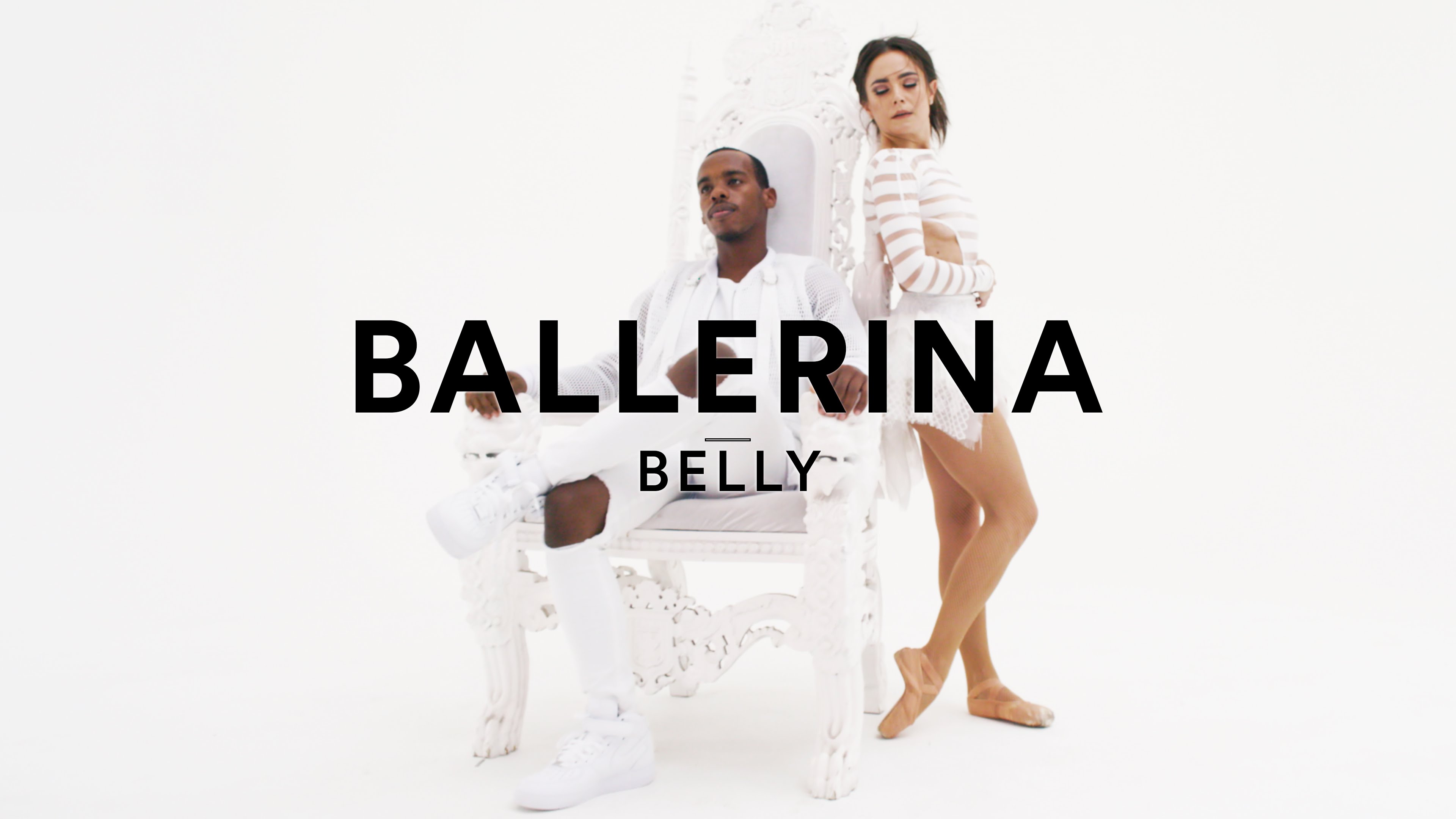 Ballerine youtube