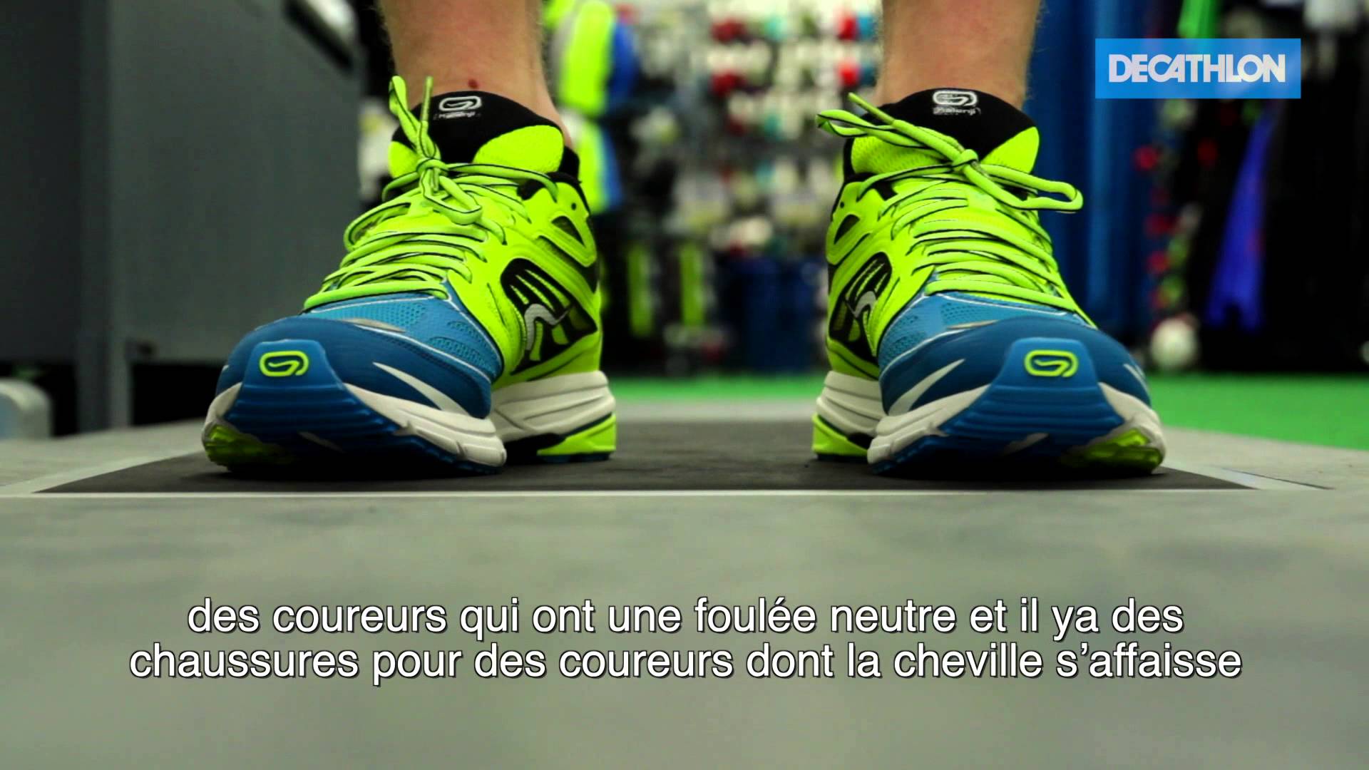 Promo chaussure running decathlon