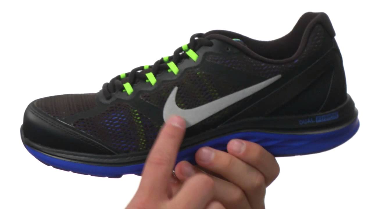Running nike dual fusion