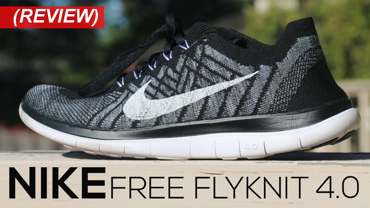 Running nike free 4.0