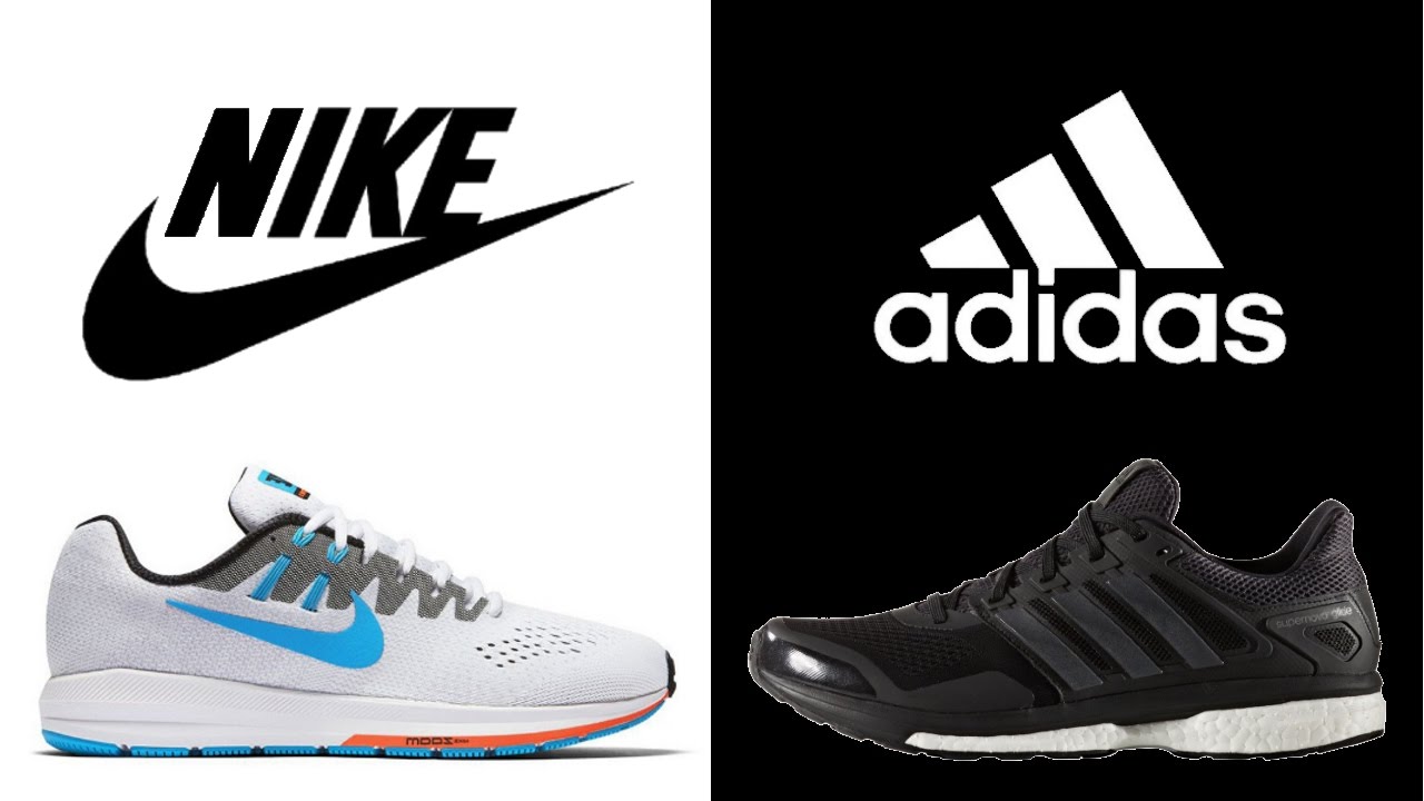 Adidas or nike running