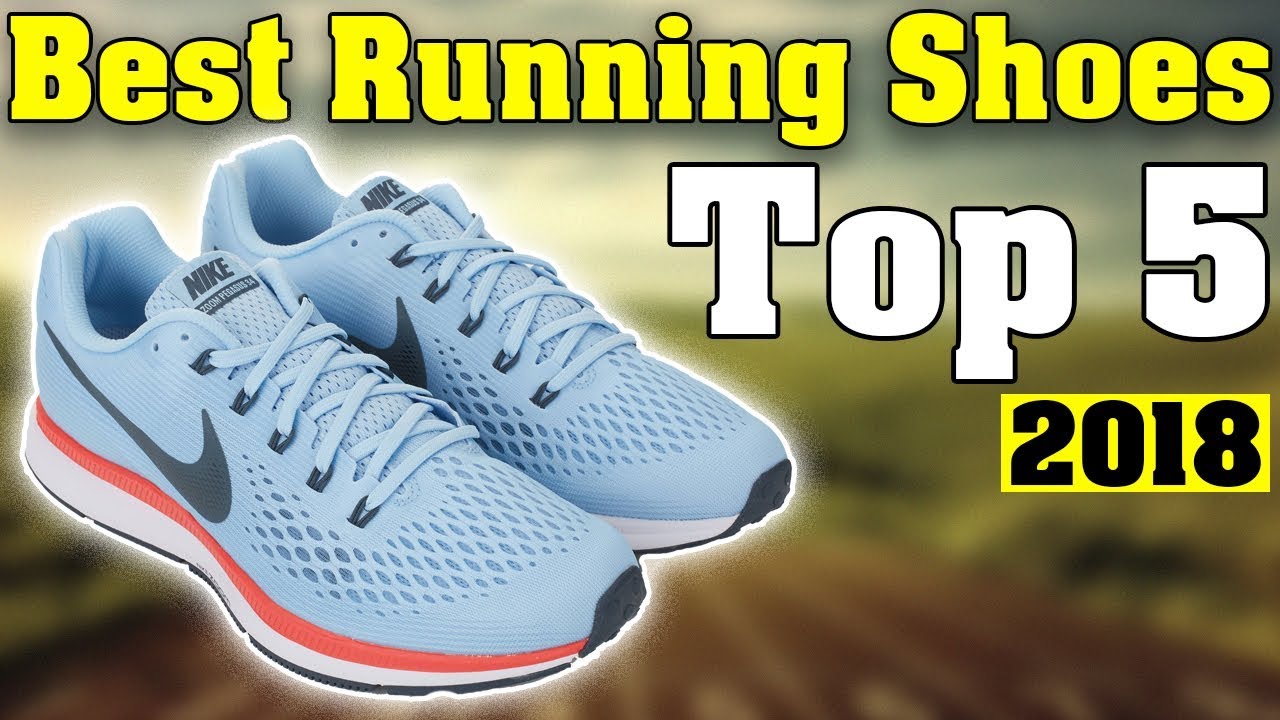Top 5 nike running shoes 2014