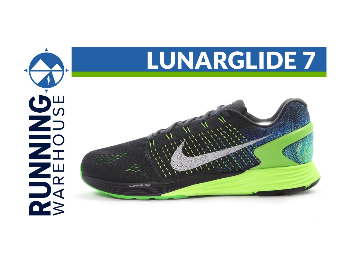 Nike running lunarglide 7