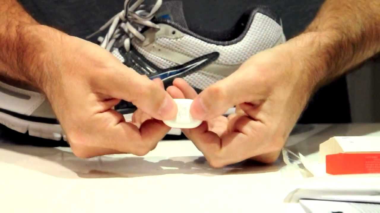 Nike running kullanımı