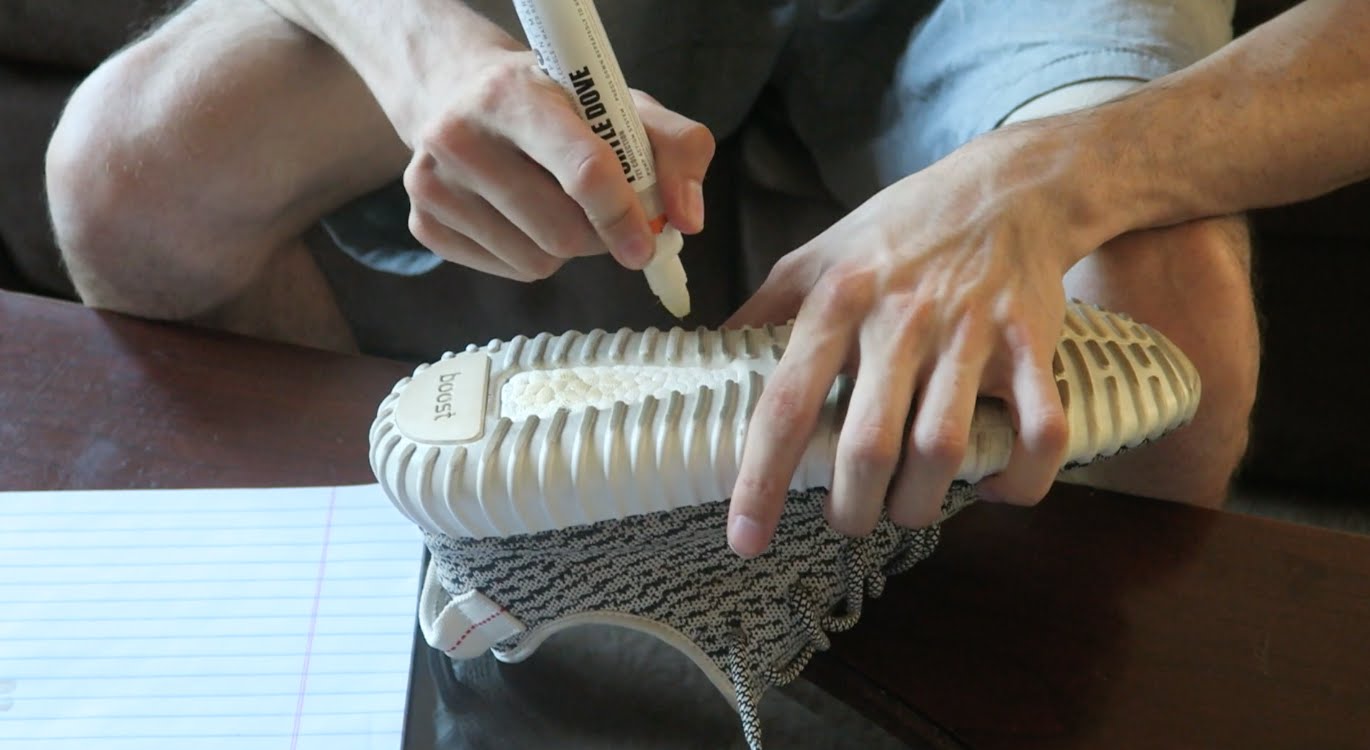 Sneaker zr pen