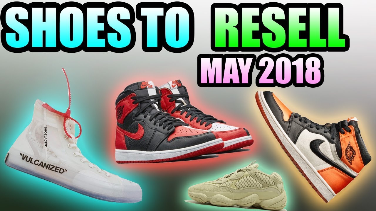 Sneakers juin 2018