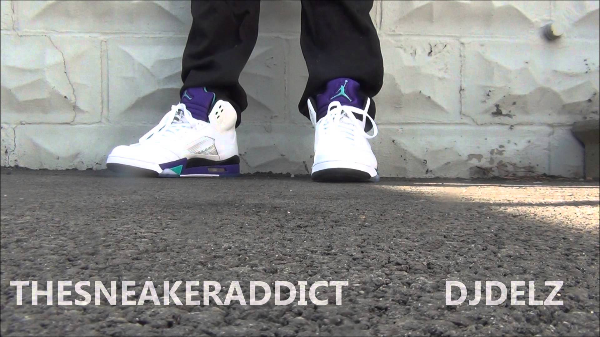 Sweat sneakers addict