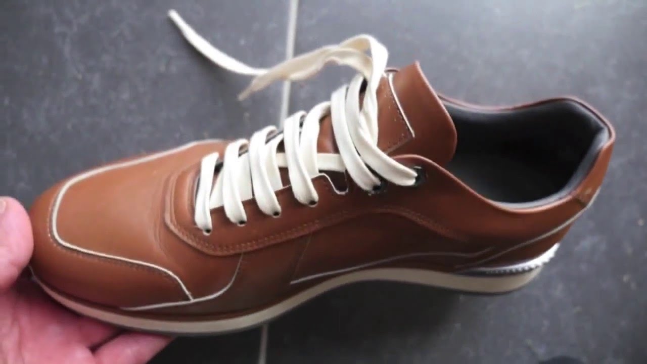 Sneakers homme boss