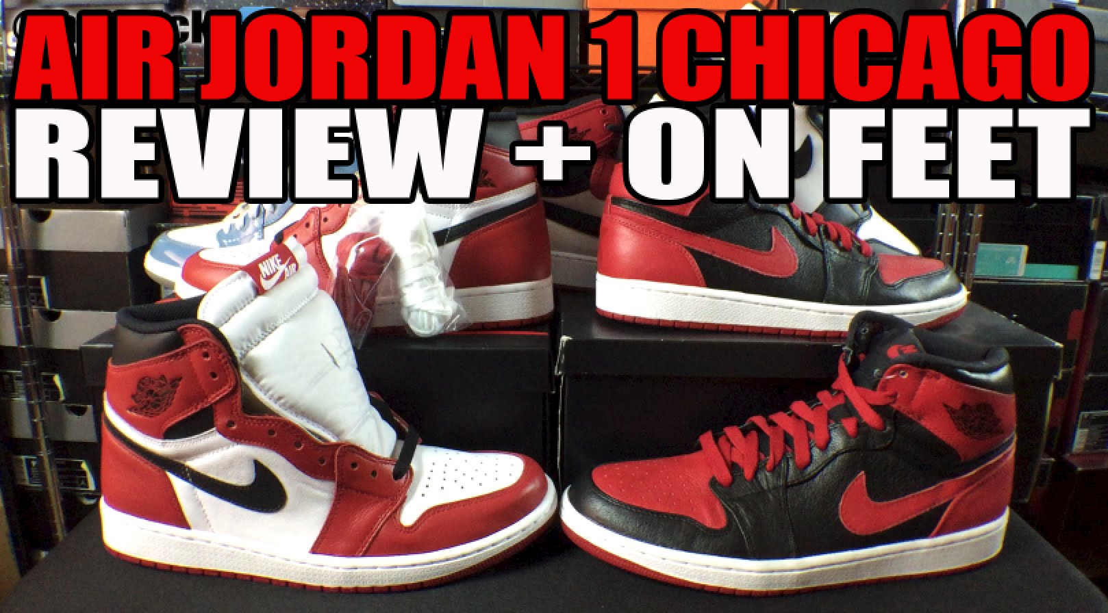 Sneakersnstuff jordan 1 banned