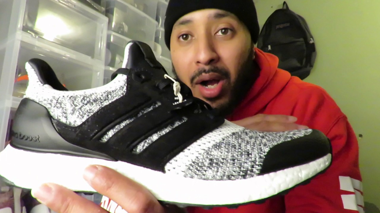 The sneakersnstuff x social status x adidas ultra boost
