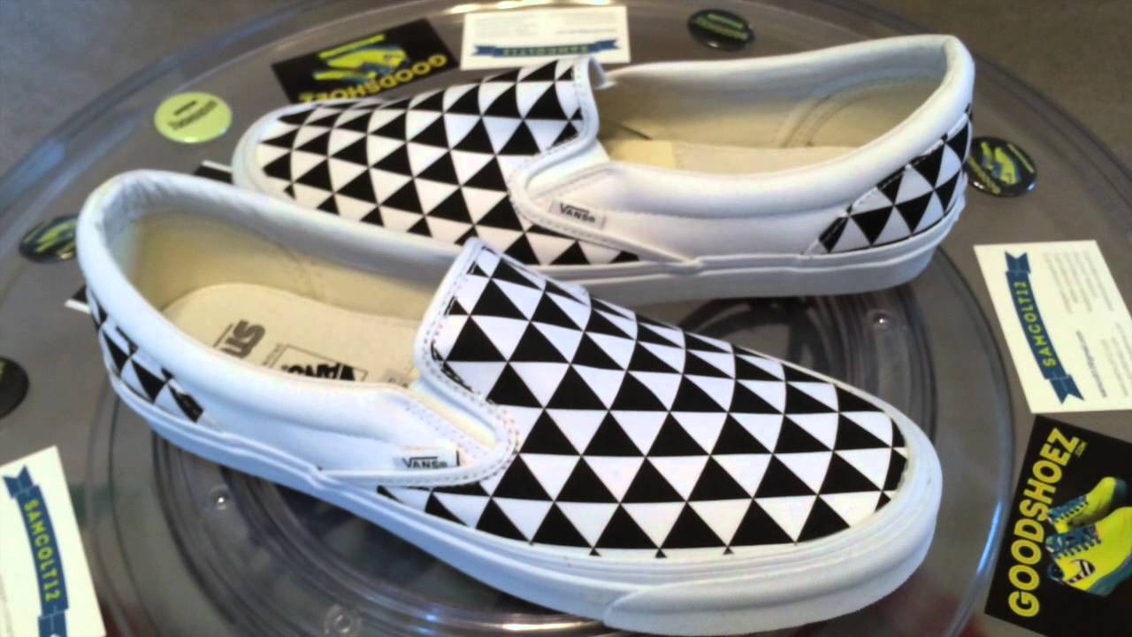 Sneakersnstuff vans
